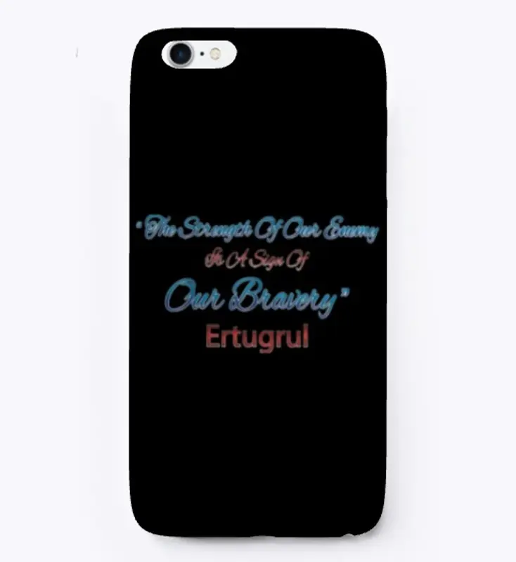 ERTUGRUL QUOTE SHIRT