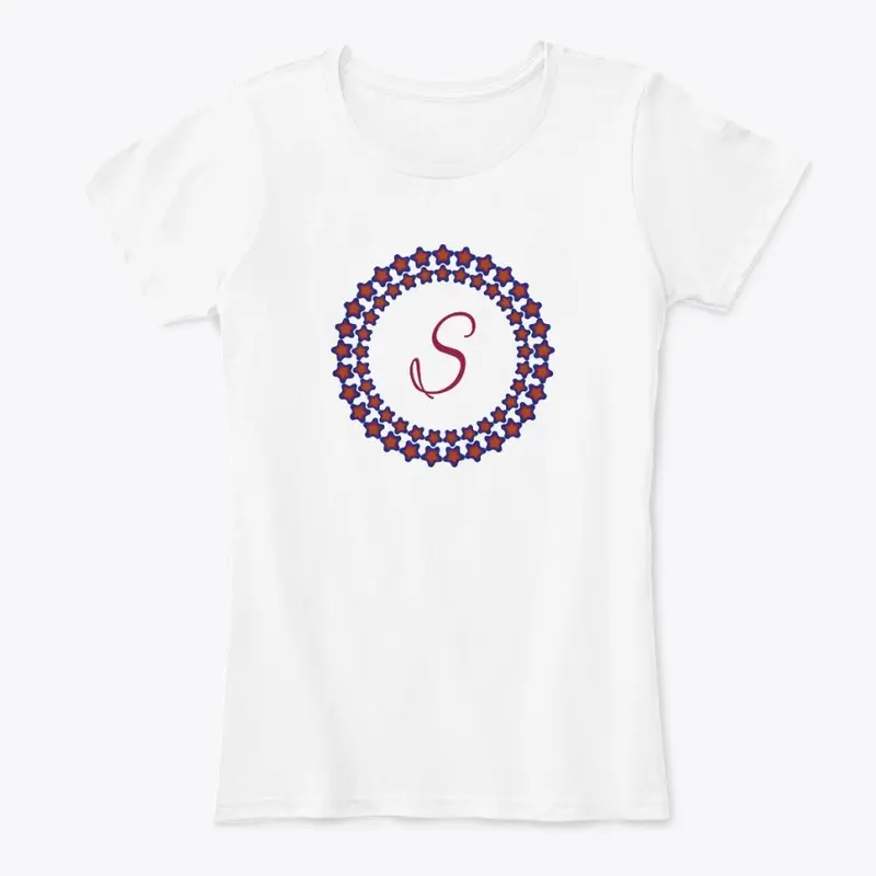 S letter shirt