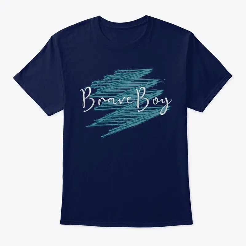 Brave Boy shirt